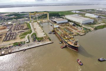 Rio Grande irá construir quatro embarcações para a Transpetro