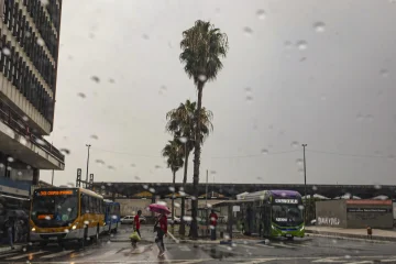 Tempestades à vista: Inmet emite aviso amarelo para o RS na próxima segunda-feira (8)