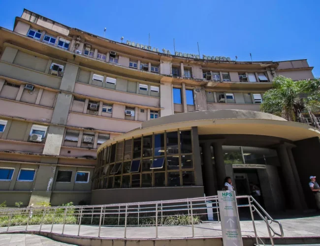 Porto Alegre: HPS alerta para o aumento preocupante de acidentes por quedas