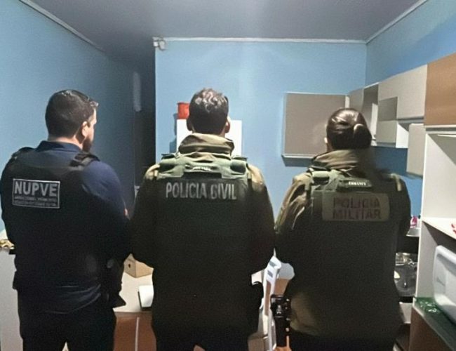 Jovem de SC é alvo de investigação do MP-RS por aliciamento e extorsão de adolescentes sob influência de ideologias extremistas