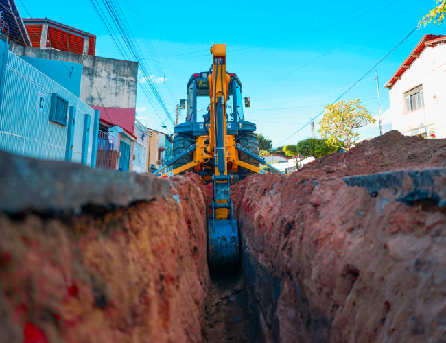 Obras da Corsan recebem sinal verde em Viamão, enquanto uso de poços artesianos é vetado em Águas Claras