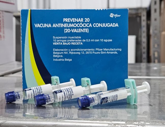 Rio Grande do Sul inicia campanha de vacinação contra pneumonia e meningite em julho