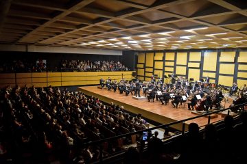 Ospa celebra a música brasileira e as línguas latinas em agosto