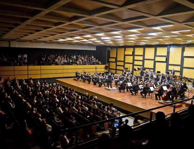 Ospa celebra a música brasileira e as línguas latinas em agosto
