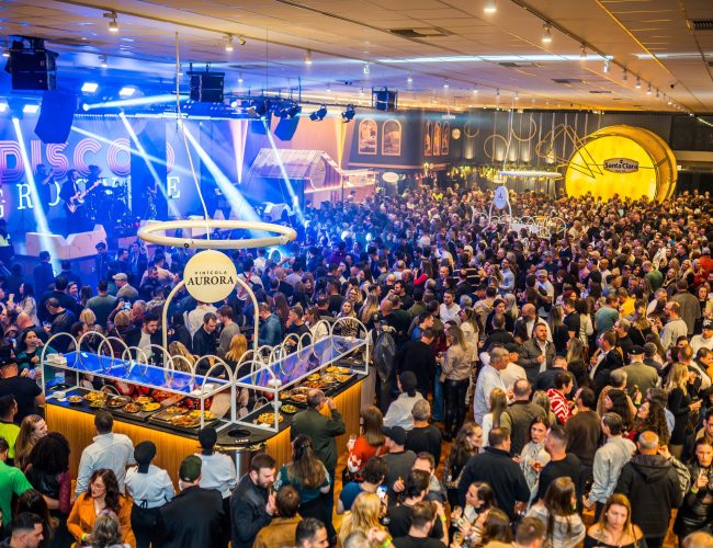 FestiQueijo atrai 5,4 mil visitantes em sua estreia de fim de semana