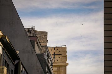 Sexta-feira traz clima tranquilo no RS, com possibilidade de chuvas pontuais no Oeste