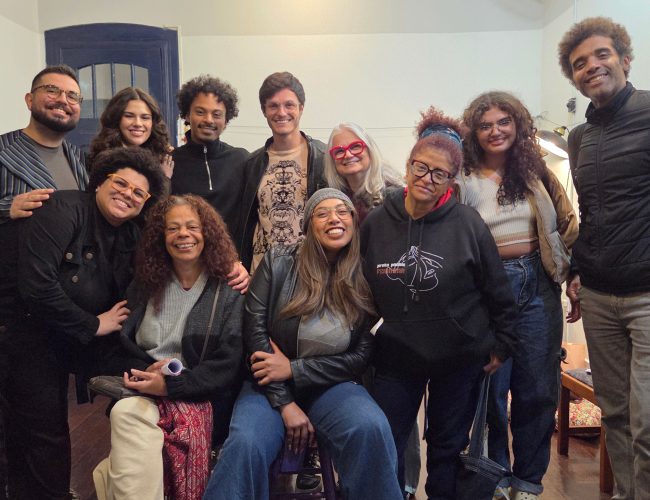 Daya Moraes revela detalhes de sua nova obra audiovisual para o próximo disco