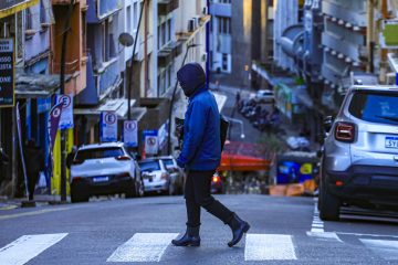 Quaraí enfrenta onda de frio e marca impressionantes -4,8°C nesta sexta-feira