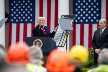 Estados Unidos impõem taxa de 12,5% sobre produtos brasileiros fabricados com trabalho escravo