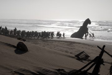 A Odisseia”: a estreia da superprodução filmada integralmente em IMAX
