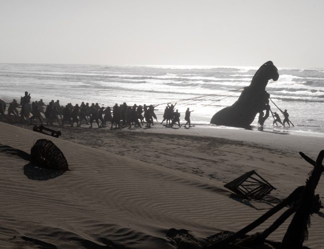 A Odisseia”: a estreia da superprodução filmada integralmente em IMAX