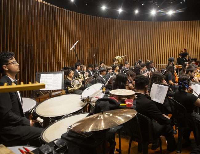 Orquestra Jovem do Rio Grande do Sul celebra 17 anos com apresentação sem custo para o público