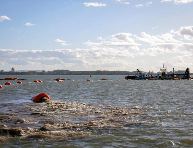 Nível do Guaíba ultrapassa 2,50m no Cais Mauá; Previsões não sinalizam risco de alagamento