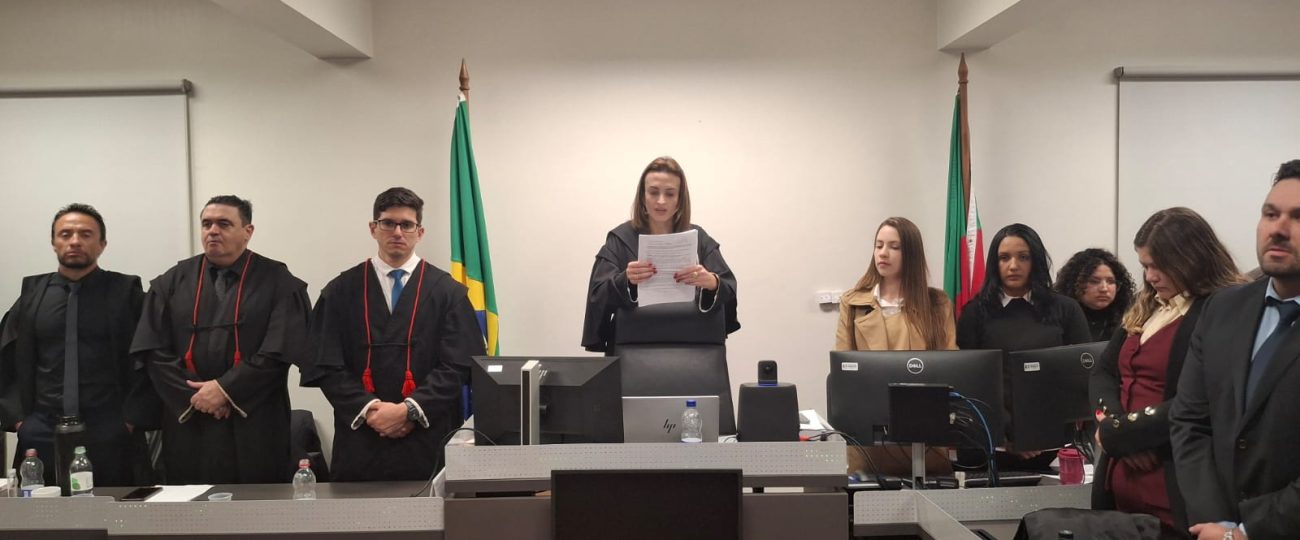 Três acusados são penalizados pela morte de caminhoneiro em Bom Jesus