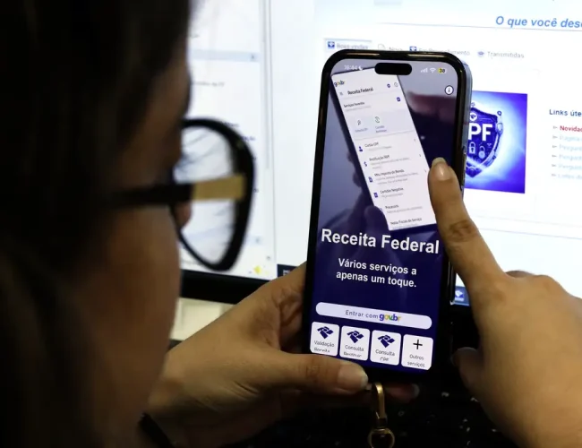 Terceiro lote de restituição do IR 2026 é liberado pela Receita nesta sexta-feira