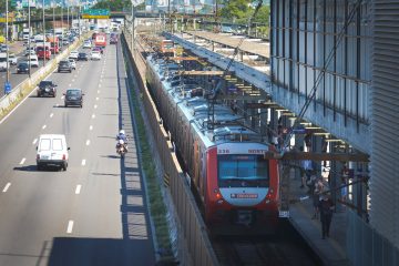 Trensurb adotará operação de via única entre Fátima e Canoas durante o final de semana