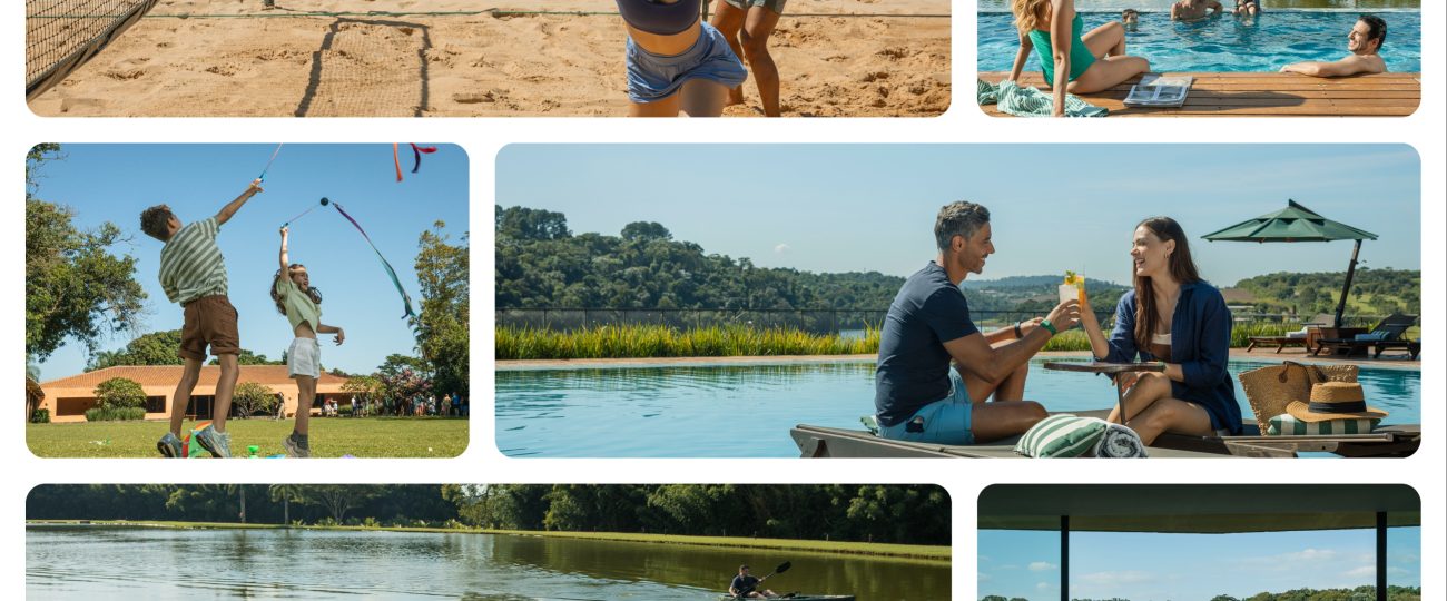 Clara Resorts aposta em experiências entre gerações para celebrar o Dia dos Pais com presente exclusivo