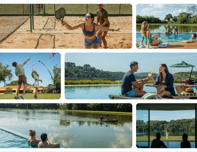 Clara Resorts aposta em experiências entre gerações para celebrar o Dia dos Pais com presente exclusivo