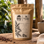 De Taquaritinga do Norte a Caruaru: Café Biu do Céu apresenta novos sabores na Bendito Grão